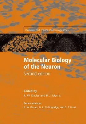 Davies / Morris |  Molecular Biology of the Neuron | Buch |  Sack Fachmedien