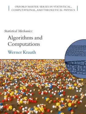 Krauth |  Statistical Mechanics | Buch |  Sack Fachmedien
