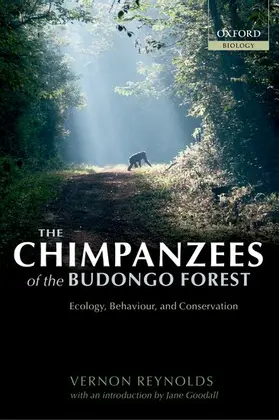 Reynolds |  The Chimpanzees of the Budongo Forest | Buch |  Sack Fachmedien