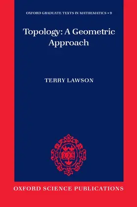 Lawson |  Topology: A Geometric Approach | Buch |  Sack Fachmedien
