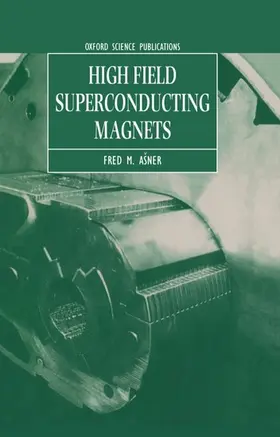 Asner |  HIGH-FIELD SUPERCON MAGNETS C | Buch |  Sack Fachmedien