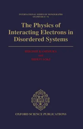 Kamimura / Aoki |  PHYSICS INTERACTING ELEC ISMP 76 C | Buch |  Sack Fachmedien