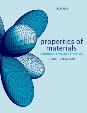 Newnham | Properties of Materials | Buch | 978-0-19-852075-7 | www2.sack.de