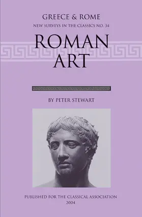 Stewart |  Roman Art | Buch |  Sack Fachmedien