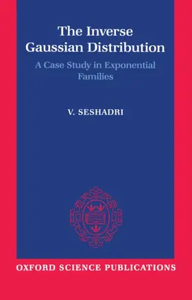 Seshadri |  The Inverse Gaussian Distribution | Buch |  Sack Fachmedien