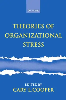 Cooper |  Theories of Organizational Stress | Buch |  Sack Fachmedien
