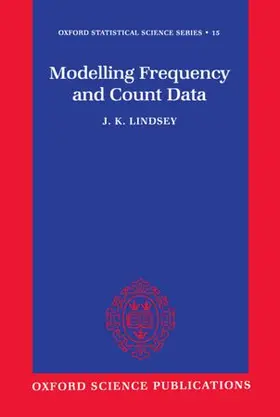 Lindsey |  Modelling Frequency and Count Data | Buch |  Sack Fachmedien