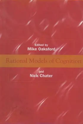 Oaksford / Chater |  Rational Models of Cognition | Buch |  Sack Fachmedien