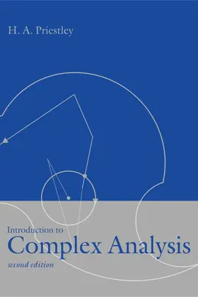 Priestley |  Introduction to Complex Analysis | Buch |  Sack Fachmedien