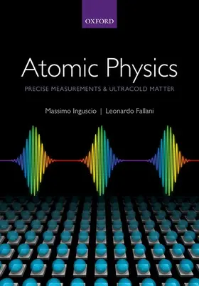 Inguscio / Fallani |  ATOMIC PHYSICS C | Buch |  Sack Fachmedien