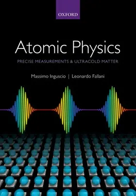 Inguscio / Fallani |  Atomic Physics | Buch |  Sack Fachmedien