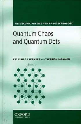 Nakamura / Harayama |  Quantum Chaos and Quantum Dots | Buch |  Sack Fachmedien