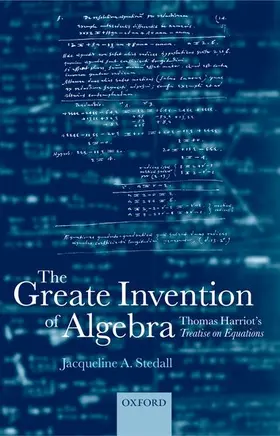 Ward / Stedall |  The Greate Invention of Algebra | Buch |  Sack Fachmedien