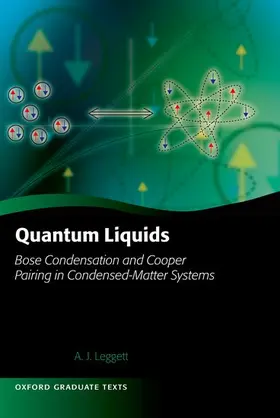 Leggett |  QUANTUM LIQUIDS OGT | Buch |  Sack Fachmedien
