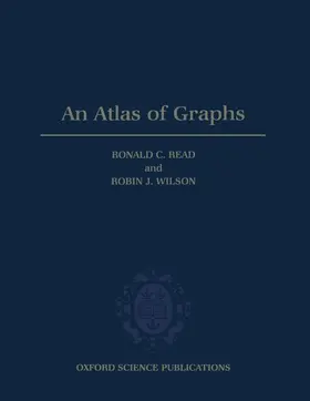  An Atlas of Graphs | Buch |  Sack Fachmedien