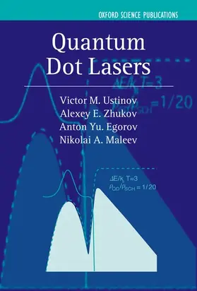 Ustinov / Zhukov / Egorov |  Quantum Dot Lasers | Buch |  Sack Fachmedien