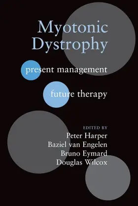 Harper / van Engelen / Eymard |  Myotonic Dystrophy | Buch |  Sack Fachmedien