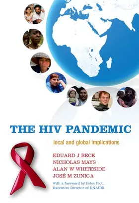 Beck / Mays / Whiteside |  The HIV Pandemic | Buch |  Sack Fachmedien