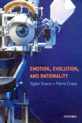 Evans / Cruse |  Emotion, Evolution and Rationality | Buch |  Sack Fachmedien