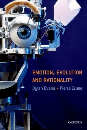 Evans / Cruse |  Emotion, Evolution and Rationality | Buch |  Sack Fachmedien