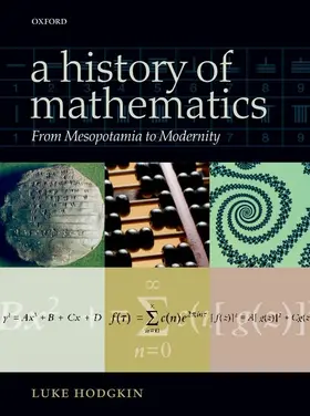 Hodgkin |  HIST OF MATHEMATICS | Buch |  Sack Fachmedien