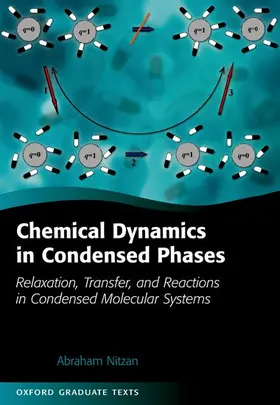 Nitzan |  Chemical Dynamics in Condensed Phases | Buch |  Sack Fachmedien