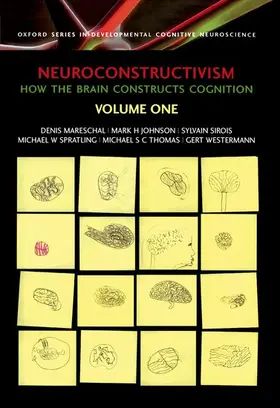 Mareschal / Johnson / Sirois |  Neuroconstructivism - I | Buch |  Sack Fachmedien