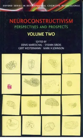 Mareschal / Sirois / Westermann |  Neuroconstructivism - II | Buch |  Sack Fachmedien