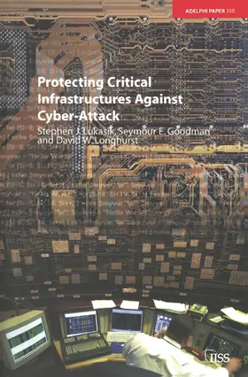 Lukasik |  Protecting Critical Infrastructures Against Cyber-Attack | Buch |  Sack Fachmedien