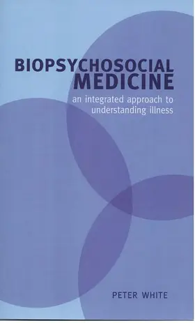 White |  Biopsychosocial Medicine | Buch |  Sack Fachmedien