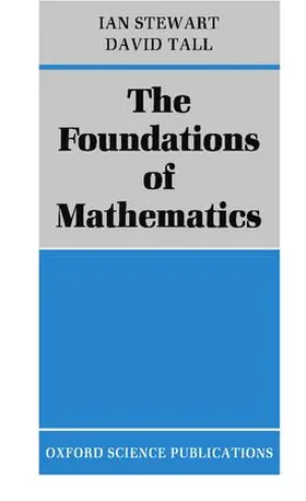 Stewart / Tall |  The Foundations of Mathematics | Buch |  Sack Fachmedien
