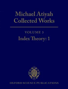 Atiyah |  Michael Atiyah Collected Works | Buch |  Sack Fachmedien