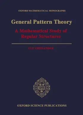 Grenander |  GENERAL PATTERN THEORY OMM C | Buch |  Sack Fachmedien