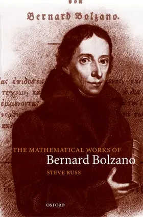 Russ |  The Mathematical Works of Bernard Bolzano | Buch |  Sack Fachmedien