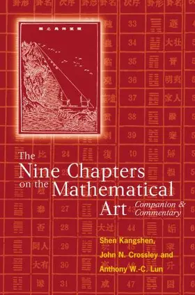 Shen |  The Nine Chapters on the Mathematical Art | Buch |  Sack Fachmedien