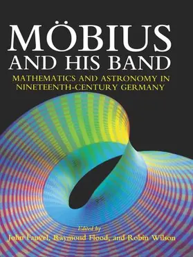 Fauvel / Flood / Wilson |  Möbius and his Band | Buch |  Sack Fachmedien
