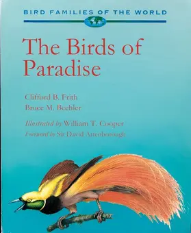 Frith / Beehler |  BIRDS OF PARADISE BFW | Buch |  Sack Fachmedien