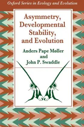 Moller / Swaddle |  Asymmetry, Developmental Stability, and Evolution | Buch |  Sack Fachmedien