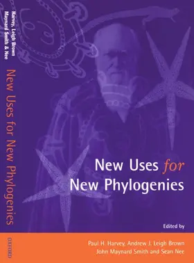 Harvey / Smith |  New Uses for New Phylogenies | Buch |  Sack Fachmedien