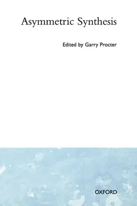 Procter |  Asymmetric Synthesis | Buch |  Sack Fachmedien