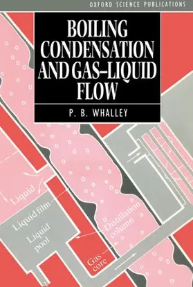 Whalley |  Boiling, Condensation, and Gas-Liquid Flow | Buch |  Sack Fachmedien