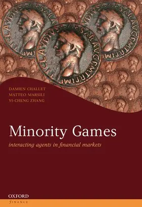 Challet / Marsili / Zhang |  Minority Games | Buch |  Sack Fachmedien