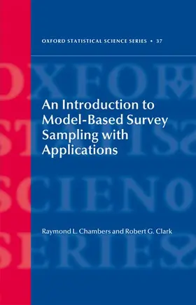 Chambers / Clark |  INTRO MODEL-BASED SUR SAM APP 37 OSSS C | Buch |  Sack Fachmedien