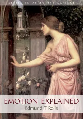 Rolls |  EMOTION EXPLAINED SAS C | Buch |  Sack Fachmedien