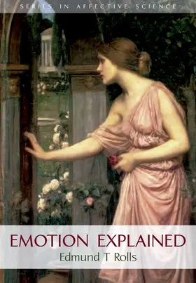 Rolls |  Emotion Explained | Buch |  Sack Fachmedien