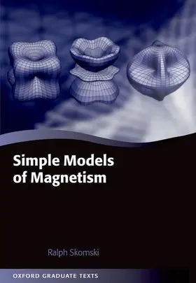 Skomski |  SIMPLE MODELS MAGNETISM OGT C | Buch |  Sack Fachmedien