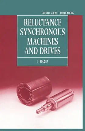 Boldea |  Reluctance Synchronous Machines and Drives | Buch |  Sack Fachmedien
