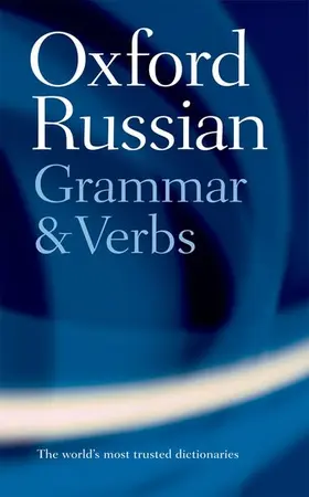 Wade |  Oxford Russian Grammar and Verbs | Buch |  Sack Fachmedien