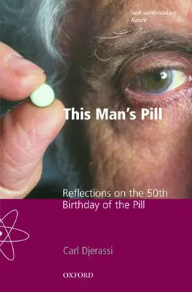 Djerassi |  This Man's Pill | Buch |  Sack Fachmedien