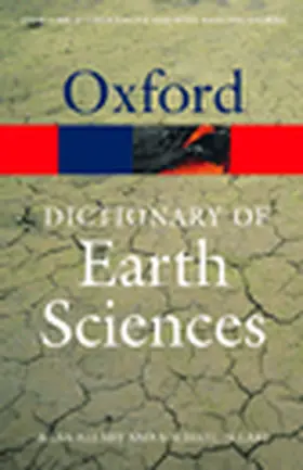 Allaby |  A Dictionary of Earth Sciences | Buch |  Sack Fachmedien